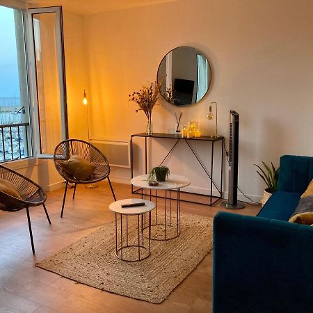 Sognu Di Matteu - Bel Appartement Entierement Climatise - Vue Mer, Vieux Port Bastia Coventry Exterior foto