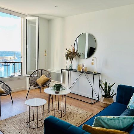 Sognu Di Matteu - Bel Appartement Entierement Climatise - Vue Mer, Vieux Port Bastia Coventry Exterior foto