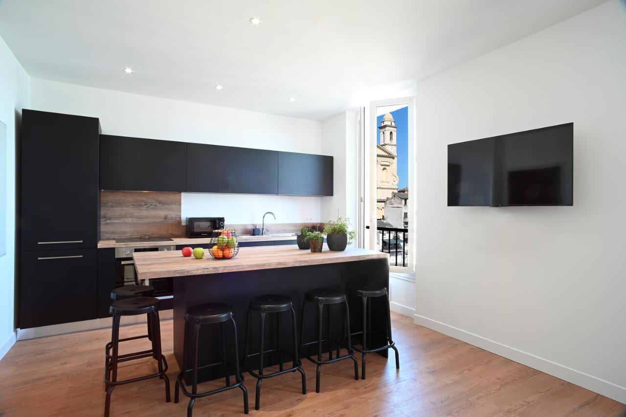 Sognu Di Matteu - Bel Appartement Entierement Climatise - Vue Mer, Vieux Port Bastia Coventry Exterior foto
