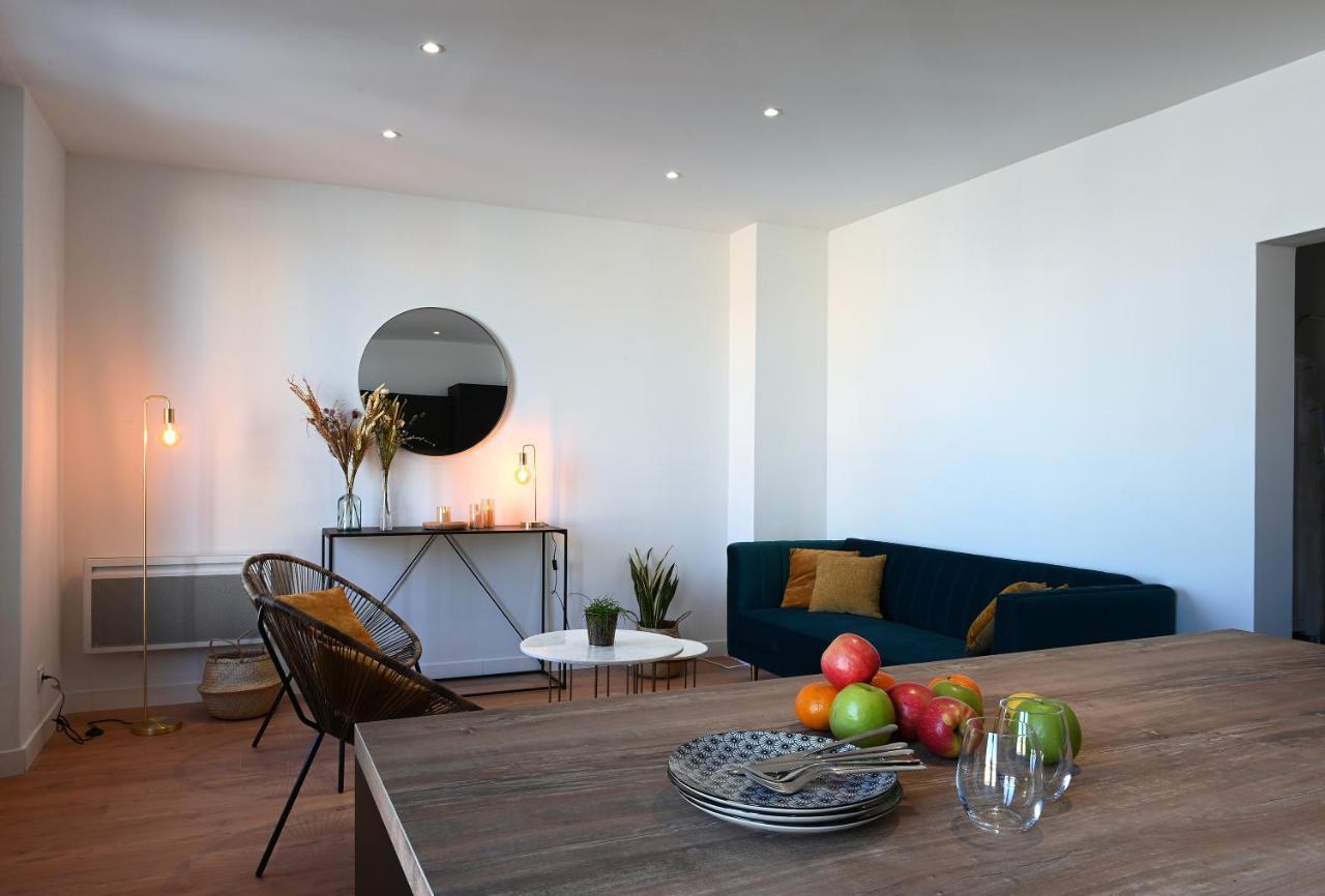 Sognu Di Matteu - Bel Appartement Entierement Climatise - Vue Mer, Vieux Port Bastia Coventry Exterior foto