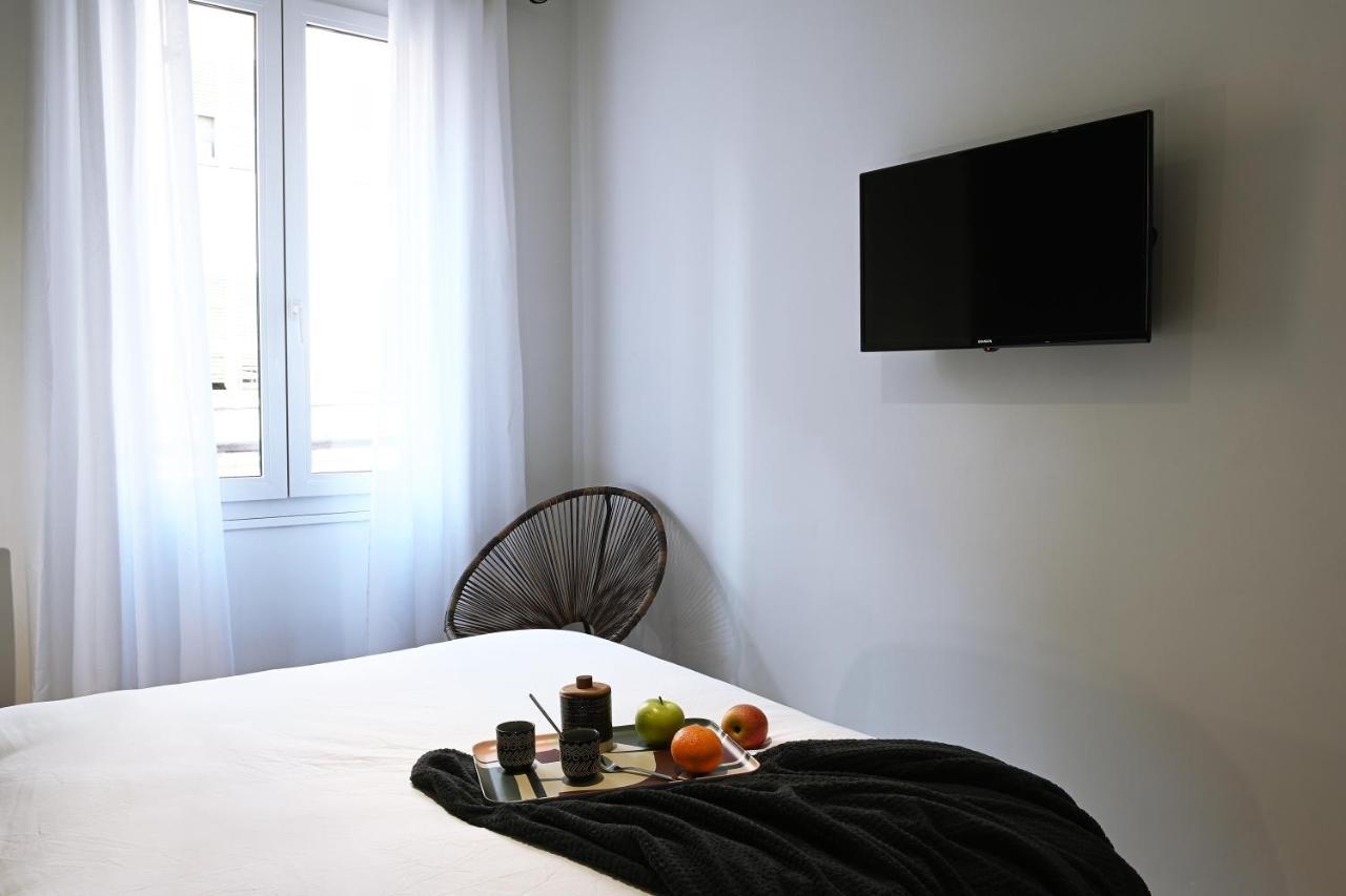 Sognu Di Matteu - Bel Appartement Entierement Climatise - Vue Mer, Vieux Port Bastia Coventry Exterior foto