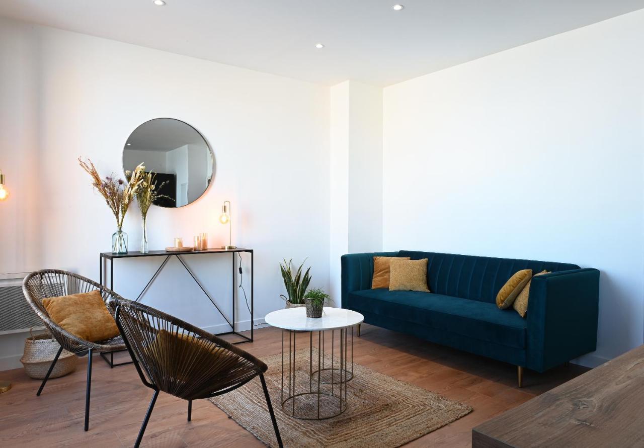 Sognu Di Matteu - Bel Appartement Entierement Climatise - Vue Mer, Vieux Port Bastia Coventry Exterior foto