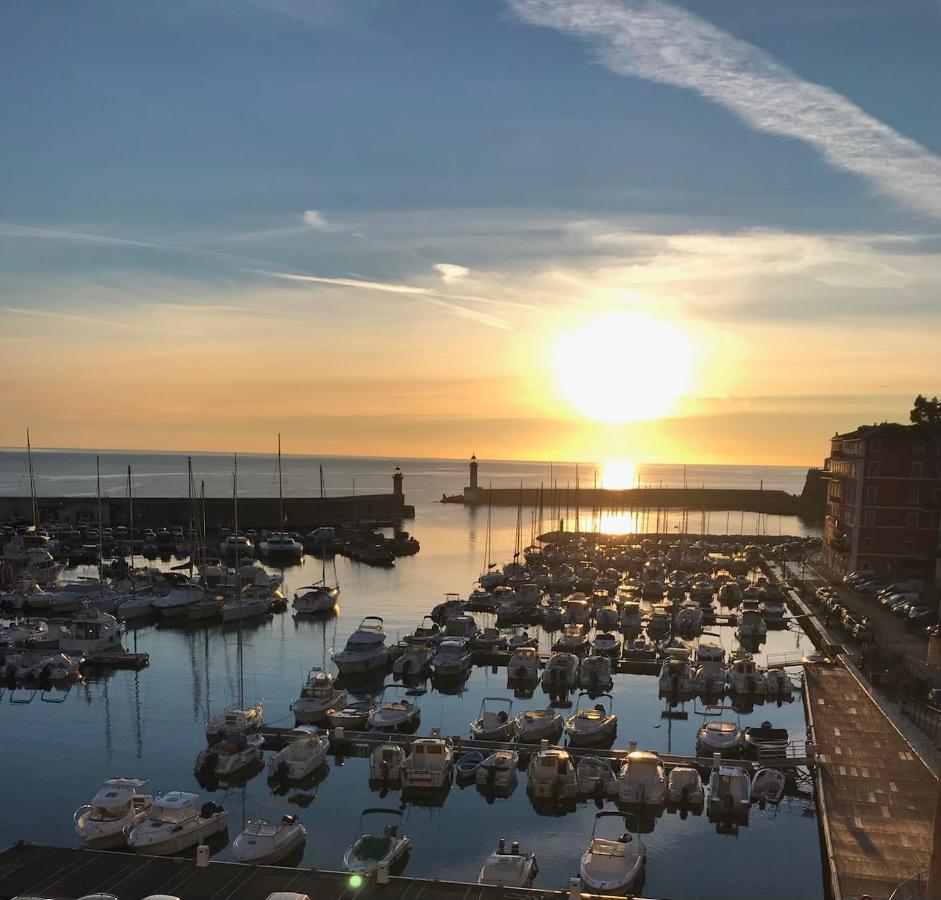 Sognu Di Matteu - Bel Appartement Entierement Climatise - Vue Mer, Vieux Port Bastia Coventry Exterior foto