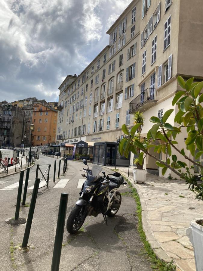 Sognu Di Matteu - Bel Appartement Entierement Climatise - Vue Mer, Vieux Port Bastia Coventry Exterior foto