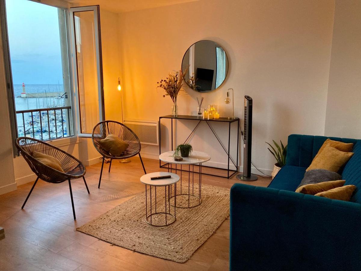 Sognu Di Matteu - Bel Appartement Entierement Climatise - Vue Mer, Vieux Port Bastia Coventry Exterior foto