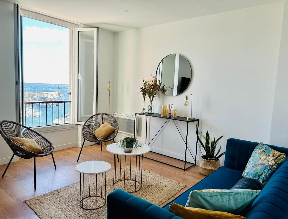 Sognu Di Matteu - Bel Appartement Entierement Climatise - Vue Mer, Vieux Port Bastia Coventry Exterior foto