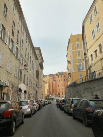Sognu Di Matteu - Bel Appartement Entierement Climatise - Vue Mer, Vieux Port Bastia Coventry Exterior foto